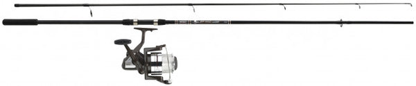 Mitchell Adventure Flash Carp combo