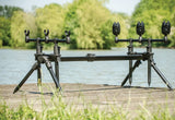 LEEDA ROGUE 3 IN 1 ROD POD AND CARRYCASE.