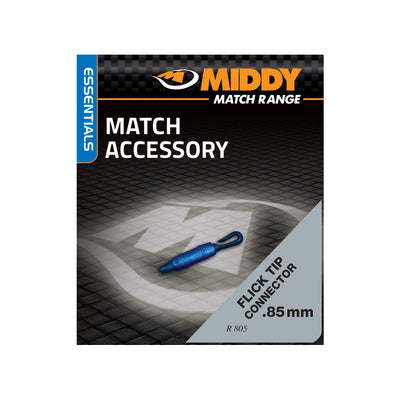 Middy Flick Tip Connector