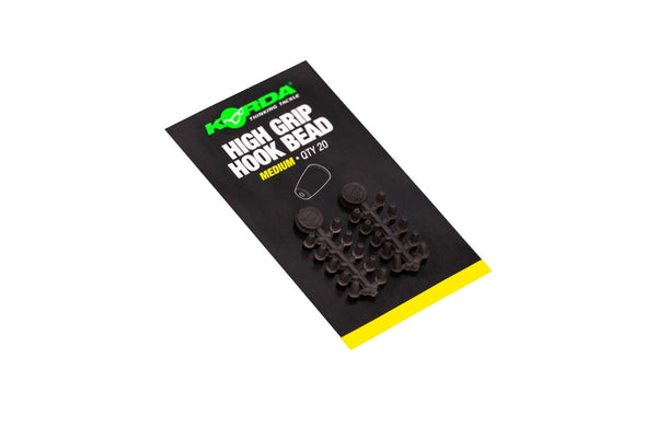 Korda High Grip Hook Beads.