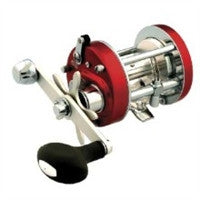 GS Baitcast 7000i Reel Red