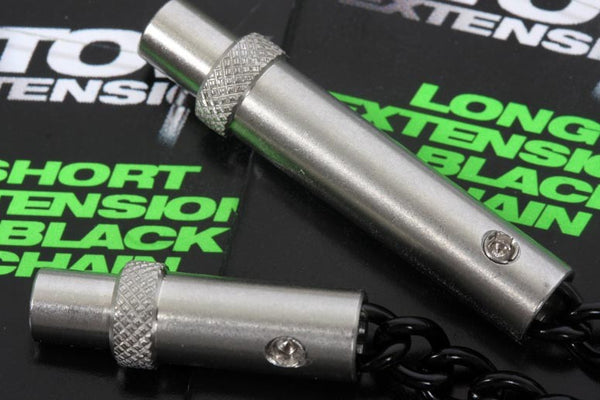 Korda Stow Extensions And Black Chains