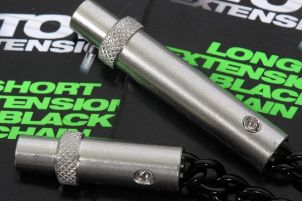 Korda Stow Extensions And Black Chains