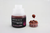 Stickybaits Bloodworm Boilie, Pop-Up-Dumbells, Wafters , Paste,& Glug Range