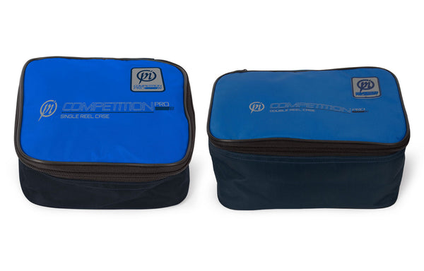 SINGLE & DOUBLE REEL CASE