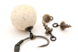 Korda Micro Swivel Bait Screw Size Medium