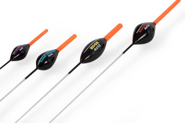 Preston Innovations Des Shipp Commercial Carp Pole Floats. Reduced  -Was £2.25 Now £1.80
