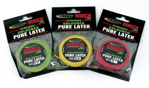 Maver Coloured Pure Latex