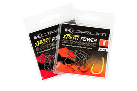 KORUM  XPERT POWER HOOK