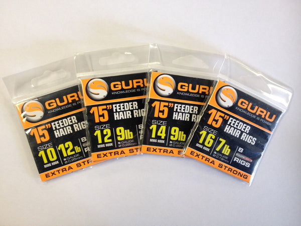Guru  Speed Stop 15inch