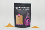 Stickybaits Krill, Boilie,        Pop-Ups, Glug , Powder, Active Mix,Paste, Pellets,Dumbells.