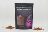 Stickybaits Krill, Boilie,        Pop-Ups, Glug , Powder, Active Mix,Paste, Pellets,Dumbells.