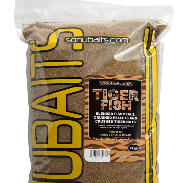 Sonubait Tiger Fish Pellets