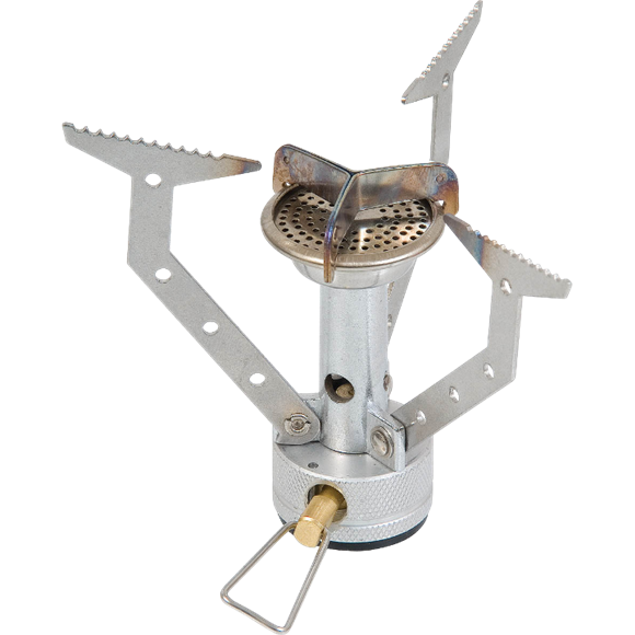 Web-Tex Warrior Compact Stove