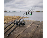 Avid Carp Lok Down Buzz Bars