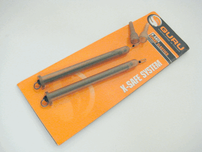 Guru X Spare Elastics