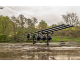 Avid Carp Lok Down Buzz Bars