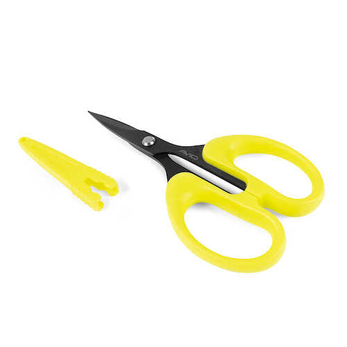 AVID  CARP TITANIUM BRAID SCISSORS