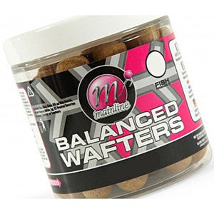 Mainline Balanced Air Dried 12mm And 15mm Wafters