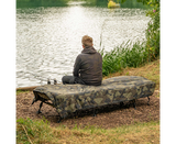 Avid Ripstop Camo Bedchair Cover