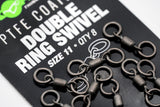 KORDA PTFE RING SWIVELS