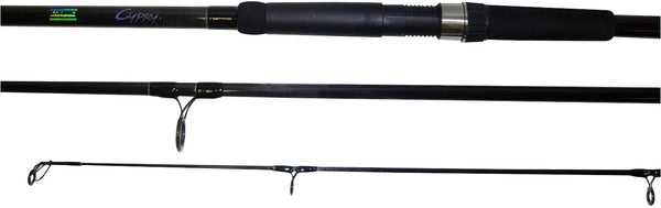 Shakespeare Cypry  Carp3 Piece Rods