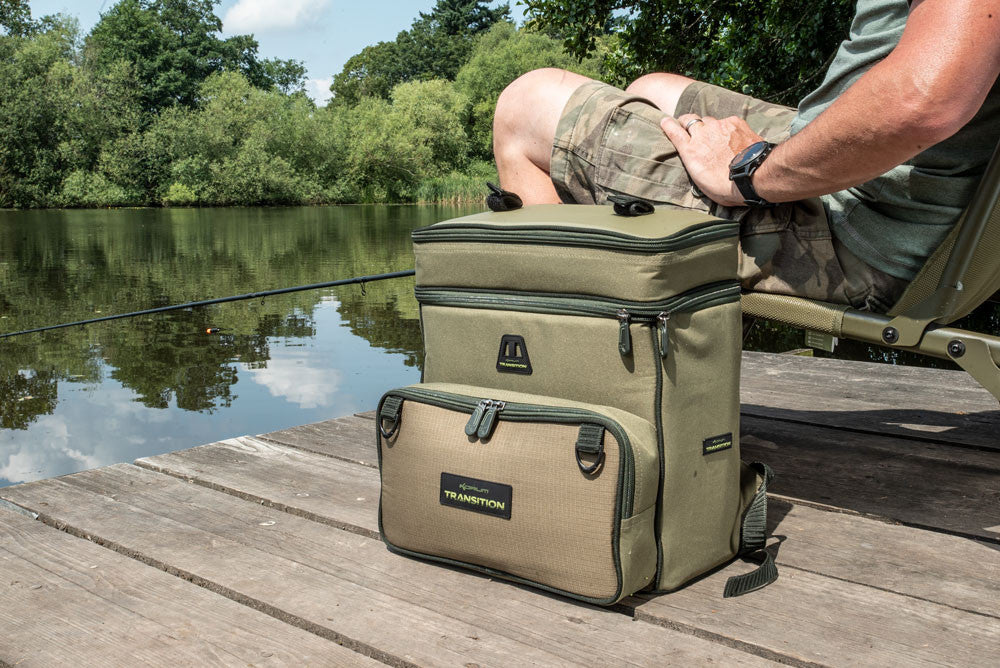Korum daypack clearance