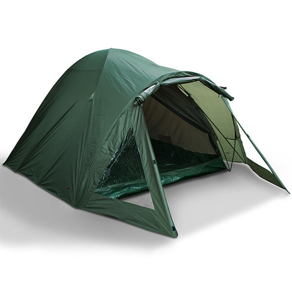 NGT 2 Man Double Skinned Green Bivvy