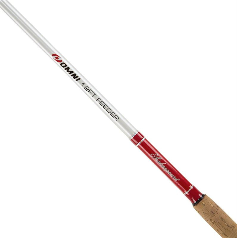 Shakespeare Omni 10ft Feeder Rod – JP Tackle