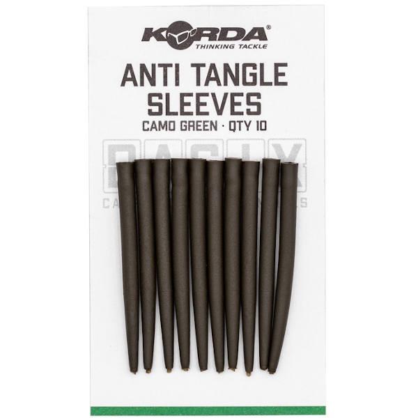 Korda Basic Anti- Tangle Sleeves