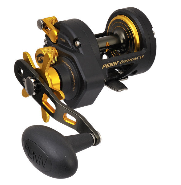 Penn Fathom Star Drag Sea Reels