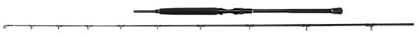 Penn Rampage Braid Boat Rod  8ft 2in  12-20lb & 20-30lb