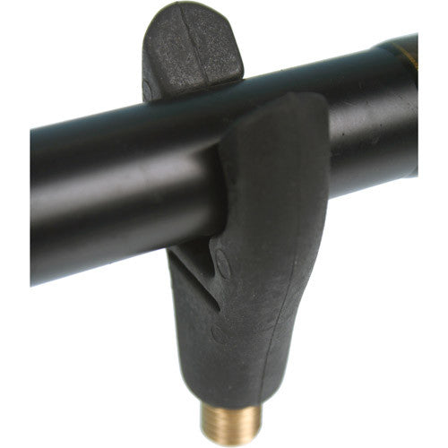 Gardner Gripper Rod Rest Head