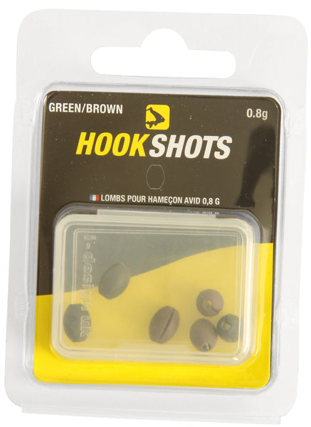 Avid Carp Hook Shots