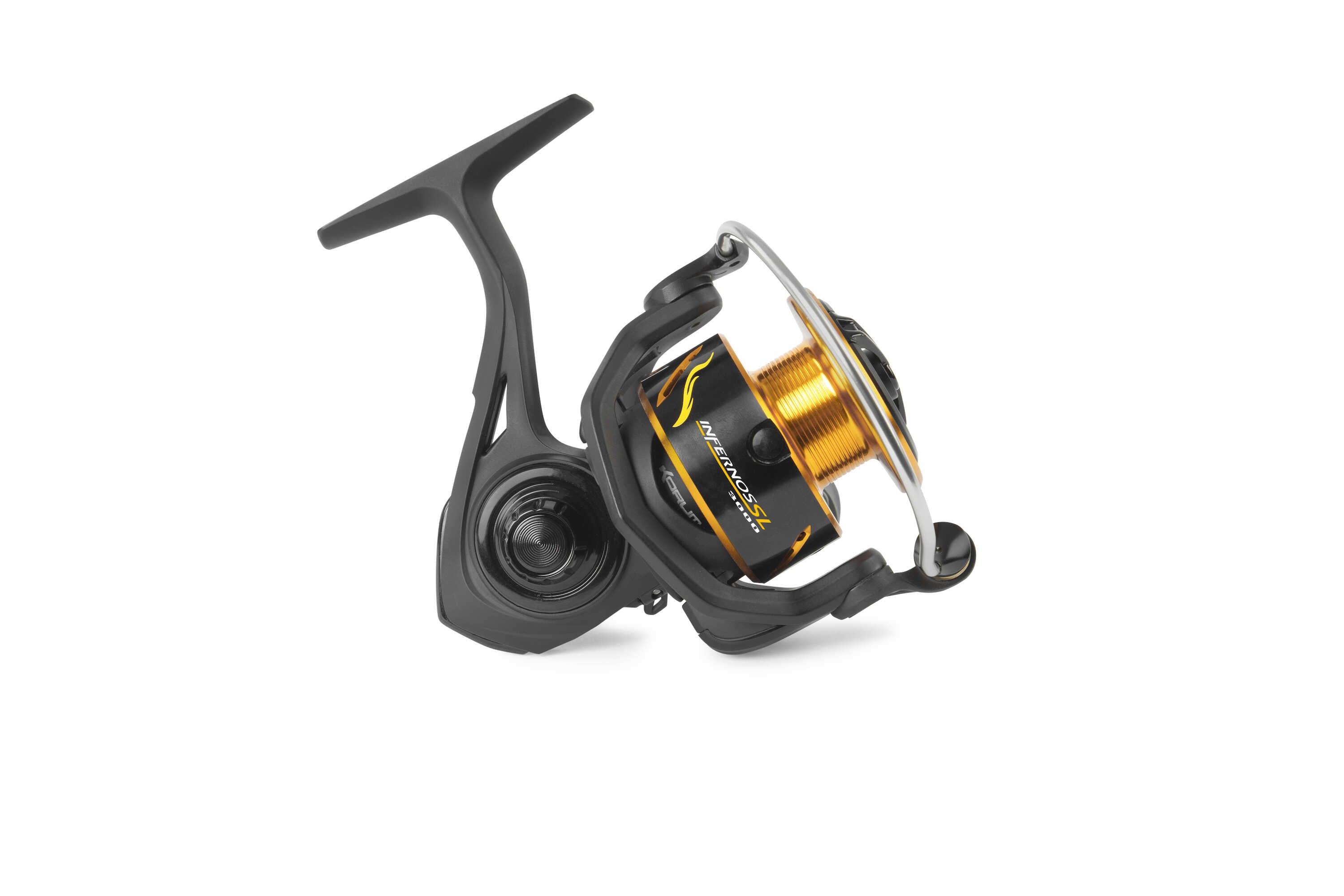 KORUM INFERNOS GOLD REEL 3000 & 4000 – JP Tackle