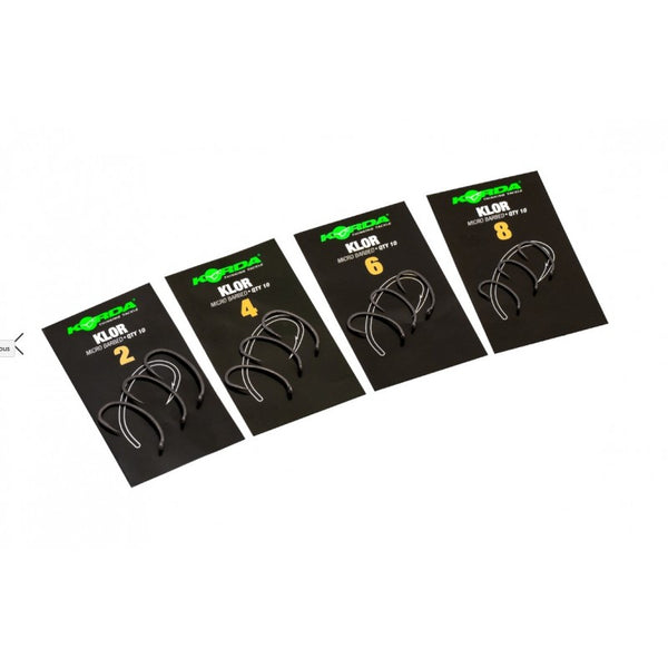 Korda  Klor Hooks