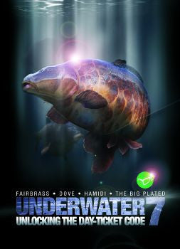 Korda Underwater DVD Part – JP Tackle - Main Image