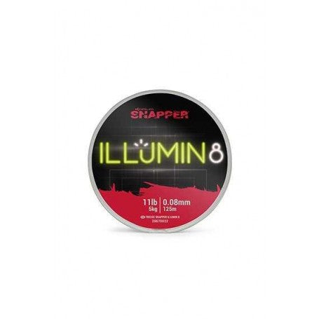 Korum Snapper Illumin 8 Braid