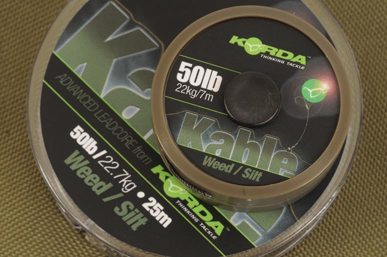 Korda Kable Leadcore – JP Tackle