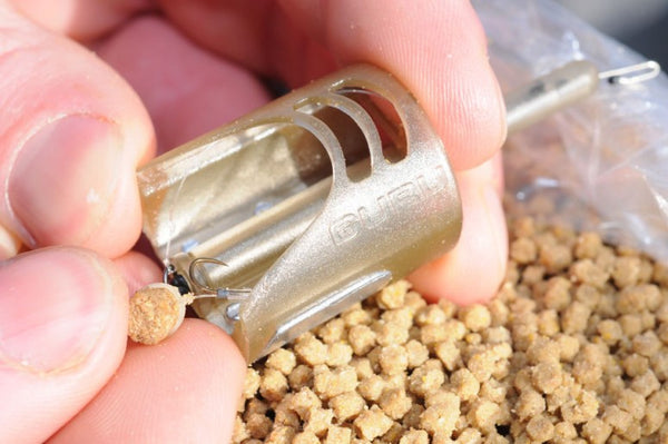Guru  X Safe Pellet Feeder