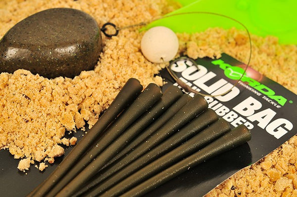 Korda Solid Bag Tail Rubbers