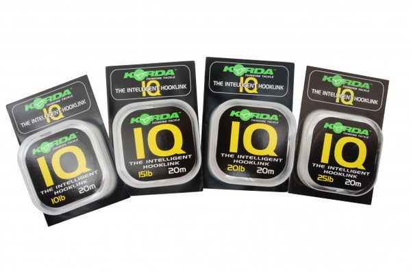 Korda IQ Fluorocarbon