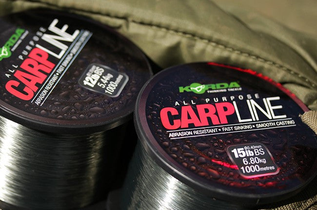 Korda Carp Line – JP Tackle - Main Image