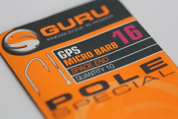 Guru Pole Specialist Pole Hooks   JP Tackle