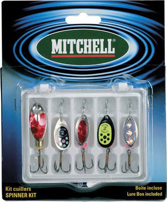Mitchell Spinner Kit