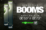 Korda Ready-Tied Booms