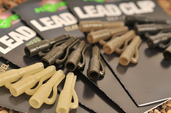 Korda Lead Clips