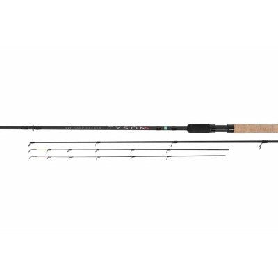 Preston Innovations Tyson 12ft Method Feeder Rod.   Was £64.99 Cash Price £35