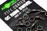 KORDA PTFE RING SWIVELS