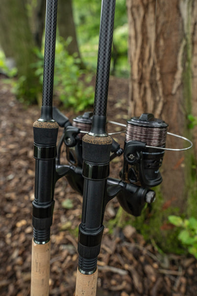 KORUM OPPORTUNIST X SERIES RODS